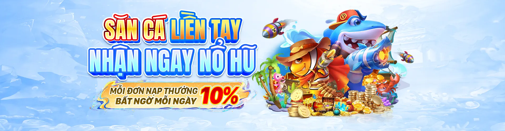 Trò Chơi Bắn Cá Đỉnh Cao tại win678 khuyến mãi