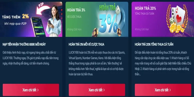 Hoàn trả cược đá gà hàng tuần win678 khuyến mãi
